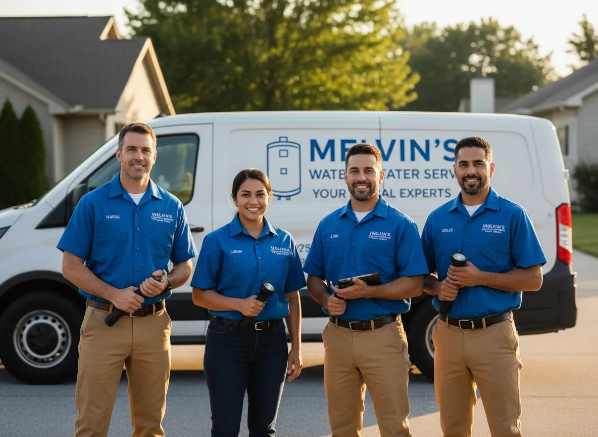 Water Heater Repair company in Knox, PA